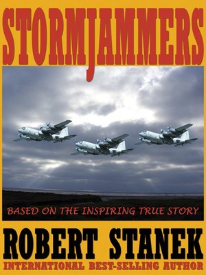 Stormjammers - ebook